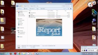 Jasper Reports using iReportBeginners TutorialPart1 [upl. by Eltsryk740]