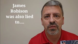 James Robison was also lied to [upl. by Einnaej]