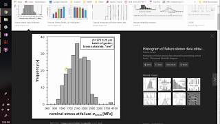 Weibull modulus and probabilistic design [upl. by Mushro916]