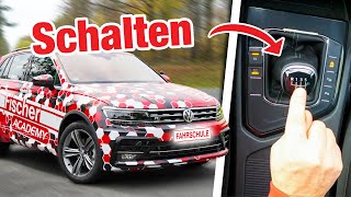 Richtig Schalten lernen 🚘  Fischer Academy  Die Fahrschule [upl. by Placidia421]