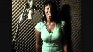 Whitney Houston  I Have Nothing Cover  Ashlee Littlejohn [upl. by Alym]