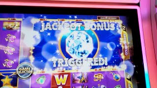 Accidental Jackpot Bonus  Fortune 4 Link  Advantage Play  How to Beat Slot Machines [upl. by Mannos]