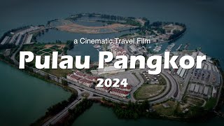 Pulau Pangkor 2024  Cinematic Travel Film [upl. by Amos]