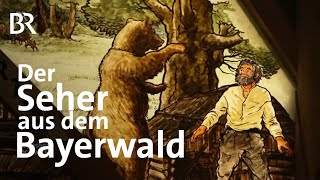 Kult im Bayerischen Wald Der Mühlhiasl blickt in die Zukunft  Zwischen Spessart und Karwendel  BR [upl. by Woody]