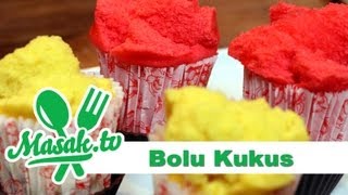 Bolu Kukus Mekar Meledak [upl. by Aldarcie]