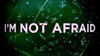 Not Afraid  Official Lyric Video  CRC Music [upl. by Dari]