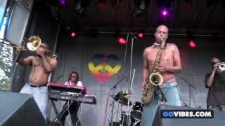 Fishbone performs quotParty At Ground Zeroquot at Gathering of the Vibes Music Festival [upl. by Wier]