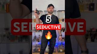 5 Most Seductive Men’s Fragrances Colognes [upl. by Ellenij624]