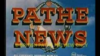 pathe news [upl. by Klatt769]