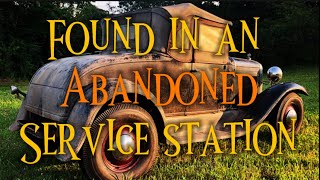 The 10 Craziest Barn Finds…Found by Pudding Creek Rod Shop [upl. by Goode]