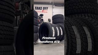 The Firestone Transforce AT2 Firestone’s allterrain solution for commercial vehicles tires [upl. by Cynde]