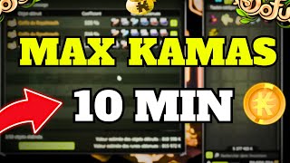 10 MINUTES pour FAIRE le MAXIMUM de KAMAS sur DOFUS  ULTRA RENTABLE [upl. by Samala621]