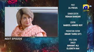 Dour  Episode 36 Teaser  2nd November 2021  HAR PAL GEO [upl. by Rimhsak]