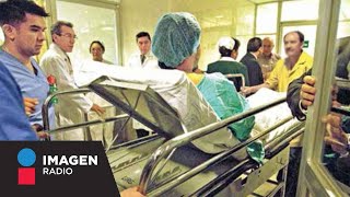 ¿Cómo se manejó el gasto público en materia de salud [upl. by Karylin]