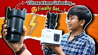 Viltrox AF 85mm F18 STM II Definitive Review  4K [upl. by Eirak419]