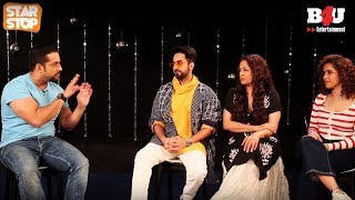 Badhaai Ho  Ayushman Khurrana Neena Gupta Sanya Malhotra  B4U Star Stop [upl. by Irrab]