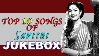 Top 10 songs of Savithri  Tamil Movie Audio Jukebox [upl. by Carter]