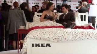 Justine Bateman  2010 Streamy Awards Red Carpet [upl. by Alletsyrc]