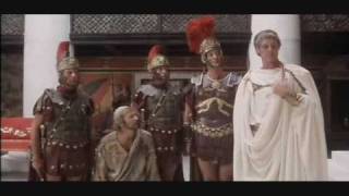 Monty Python  The life of Brian Biggus Dickus [upl. by Yroj]