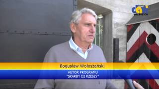 Bogusław Wołoszański w Kamiennej Górze [upl. by Haymo]