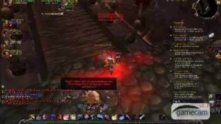 WoW Utgarde Keep Bosses [upl. by Goldsmith427]