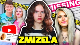 MARINA JOYCE YouTuberka která zmizela  Co se stalo  Just Justýna [upl. by Nort299]