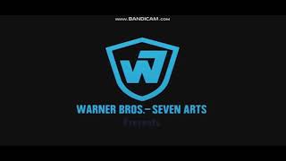 Warner BrosSeven Arts logo August 6 1969 [upl. by Archer]