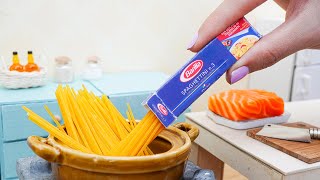 Tiny Chefs Delight Ultimate Miniature Cooking Compilation [upl. by Ettebab]