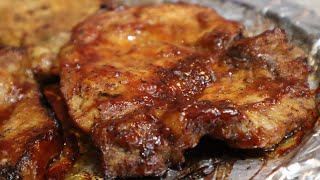 How to Make Marinated Baked Pork Chops  Allrecipescom [upl. by Joela]