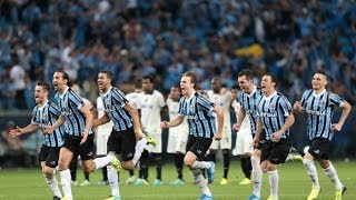 Grêmio 3 0 x 0 2 Corinthians  Copa do Brasil 2013 Pênaltis e Melhores Momentos [upl. by Tnert]