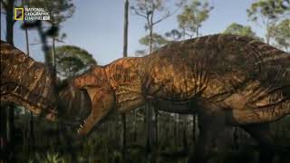 DOCUMENTAL DE DINOSAURIOS ESPAÑOL LATINO NATIONAL GEOGRAPHIC 2024 T REX LUCHA MORTAL [upl. by Nylirahs31]