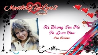 Pia Zadora  Its Wrong For Me To Love You 1982 [upl. by Irrahs470]