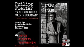 Verbrechen von Nebenan LivePodcast Gewinnspiel TrueCrime [upl. by Dulsea]