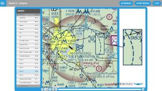 Airspace Classes Explained  FAA Part 107 • DARTdrones Drone Pilot License Prep [upl. by Colyer]