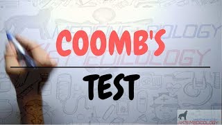 Direct Coombs Test  Direct Antiglobulin Test [upl. by Annaoj]