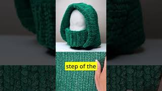 THE HOOD turtleneck balaclava crochettutorial [upl. by Modeste914]