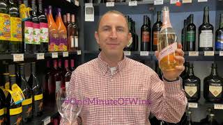 Mionetto Prosecco Rosé  One Minute Of Wine Episode 879 [upl. by Minoru]