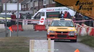 Legend Fires North West Stages 2012  Special Stage [upl. by Rotberg]