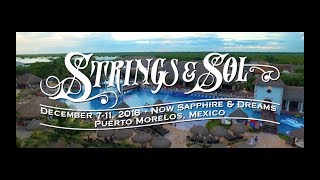 Strings amp Sol 2018 Announcement Video [upl. by Teddie]