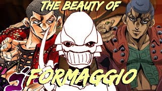 The Beauty of Formaggio [upl. by Aym480]