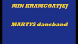 MARTYS MIN KRAMGOA TJEJ dansband 70tal [upl. by Ettennaj305]