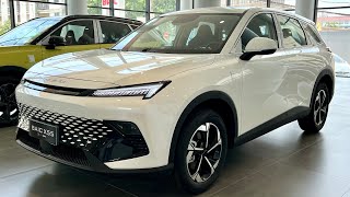 New Arrival Beijing BAIC X55 2024  Super Luxury Exterior and Interior Walkaround [upl. by Hunfredo]