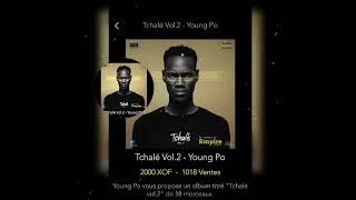 YOUNG PÔ  TCHALÉ Vol2 Officiel son [upl. by Aerdnek]