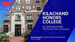 KHC In Conversation The Fourth Year Curriculum [upl. by Meletius151]