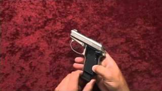 Bullet Point Profiles Beretta 3032 Tomcat SemiAutomatic Pistol [upl. by Engedi]