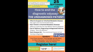 Out of options Diagnosing the undiagnosed patients  part 2 [upl. by Noiroc]