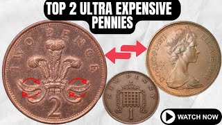 quot1971 UK Pennies Worth Millions Rare Numismatic Value of the coinsquot [upl. by Weinshienk]