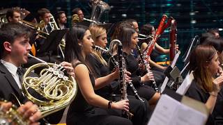 Danza Bacanal de Sansón y Dalila Camille SaintSaëns  OSCT  JOSCT [upl. by Golliner]