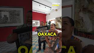 LA GALERIA MÁS FAMOSA DE MÉXICO ESTA EN OAXACA [upl. by Schick]