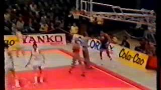 Mobilgirgi Varese vs Real Madrid finale coppa campioni 1978 [upl. by Henke]